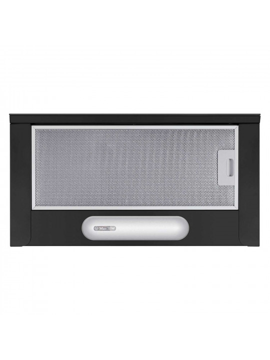Вытяжка MAUNFELD VS LIGHT GLASS 50 BLACK GLASS B 