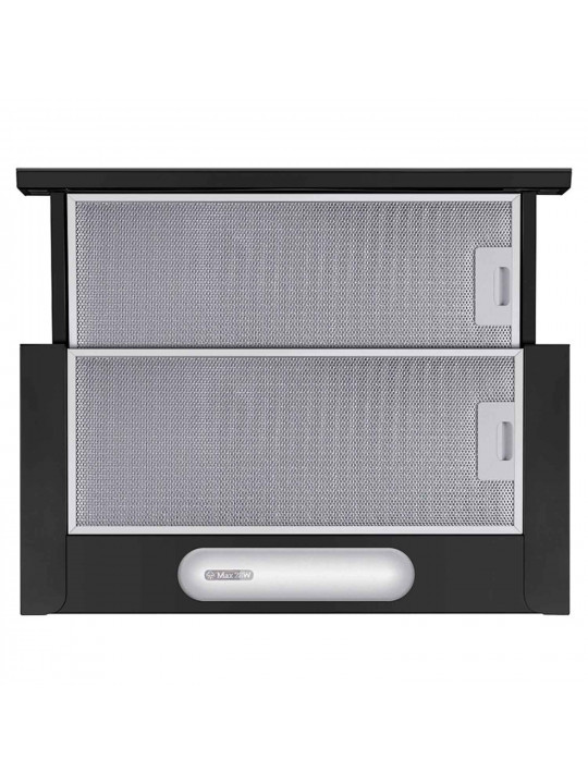 Вытяжка MAUNFELD VS LIGHT GLASS 50 BLACK GLASS B 
