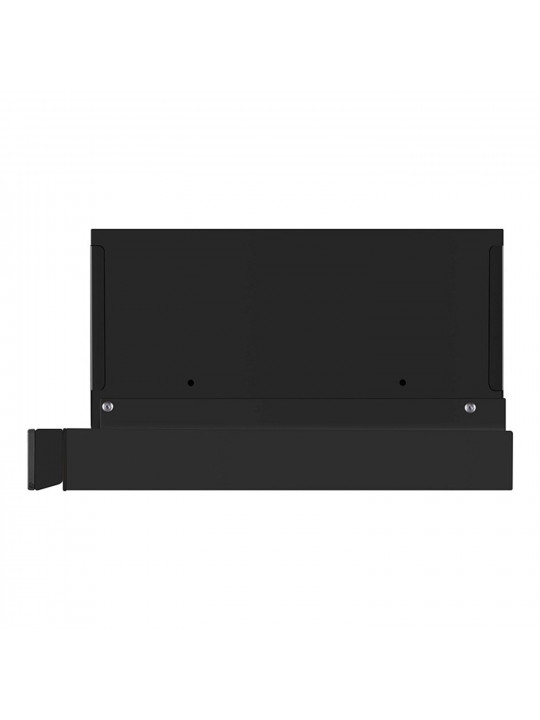 Вытяжка MAUNFELD VS LIGHT GLASS 50 BLACK GLASS B 