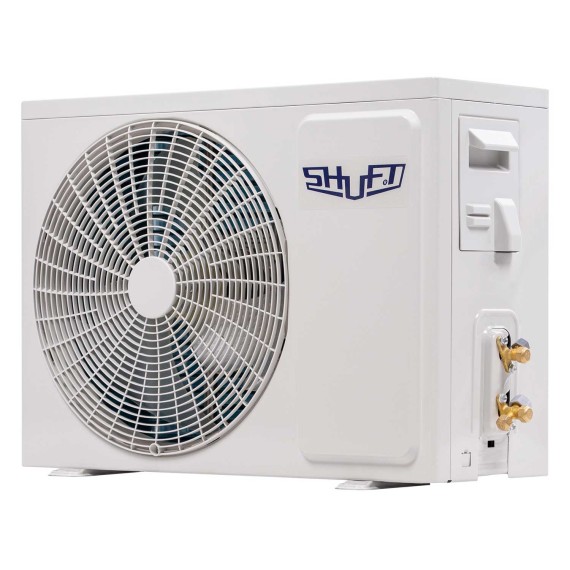 Кондиционер SHUFT SFTHAI/IN-12HN8/BL ASGARD DC BLACK 