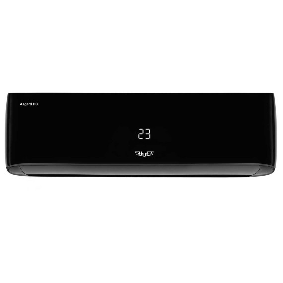 Кондиционер SHUFT SFTHAI/IN-12HN8/BL ASGARD DC BLACK 
