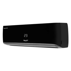 Air conditioner SHUFT SFTHAI/IN-12HN8/BL ASGARD DC BLACK 