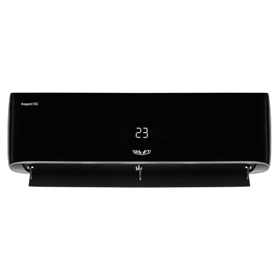 Кондиционер SHUFT SFTHAI/IN-12HN8/BL ASGARD DC BLACK 