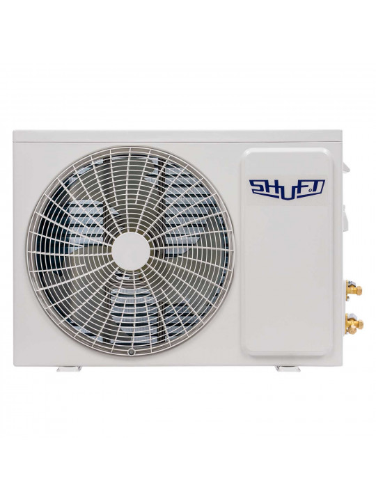 Օդորակիչ SHUFT SFTHAI/IN-12HN8/BL ASGARD DC BLACK 