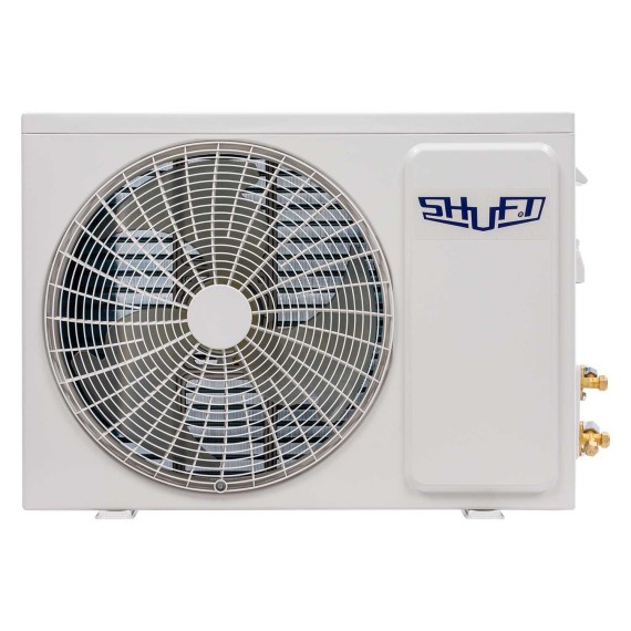 Кондиционер SHUFT SFTHAI/IN-12HN8/BL ASGARD DC BLACK 