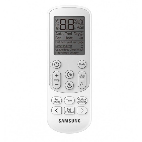 Кондиционер SAMSUNG AR60F18C1DW 