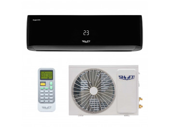 Кондиционер SHUFT SFTHAI/IN-09HN8/BL ASGARD DC BLACK 