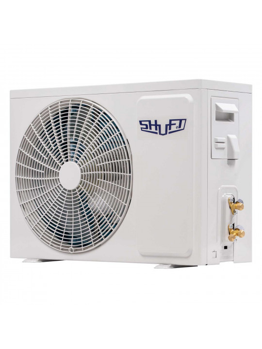 Кондиционер SHUFT SFTHAI/IN-09HN8/BL ASGARD DC BLACK 