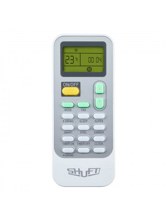 Кондиционер SHUFT SFTHAI/IN-09HN8/BL ASGARD DC BLACK 