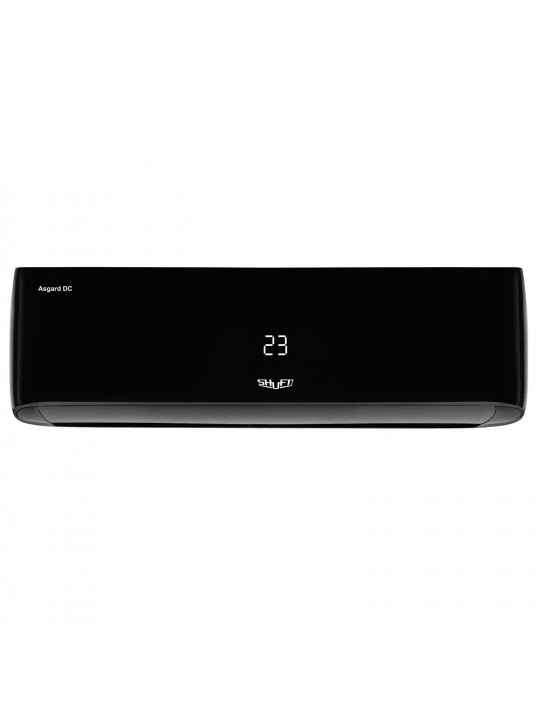 Кондиционер SHUFT SFTHAI/IN-09HN8/BL ASGARD DC BLACK 