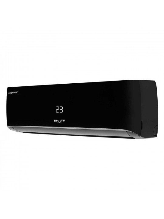 Кондиционер SHUFT SFTHAI/IN-09HN8/BL ASGARD DC BLACK 