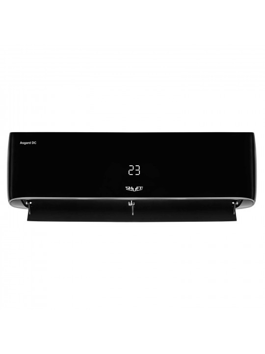 Кондиционер SHUFT SFTHAI/IN-09HN8/BL ASGARD DC BLACK 