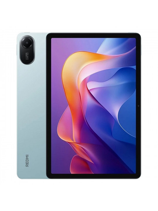 Планшет XIAOMI Redmi Pad 2 11 WiFi 4GB 128GB (Mint Green) (25040RP0AG)