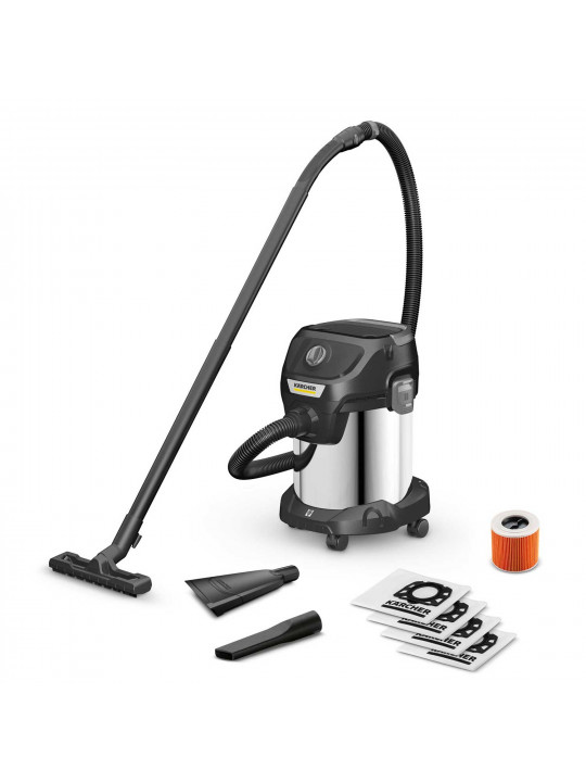 Пылесос KARCHER WD 3 S V-17/4/20 Anniversary Ed. *EU (1.628-449.0)