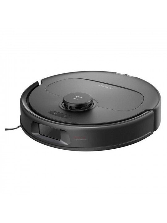 Пылесос робот ROBOROCK Empty Wash Fill Dock Qrevo Curv Black RU (QRC02-02)