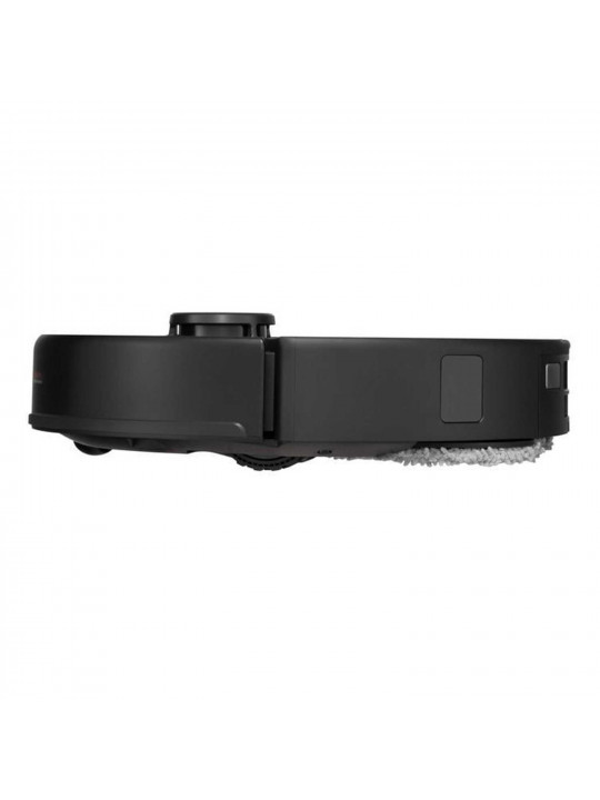 Пылесос робот ROBOROCK Empty Wash Fill Dock Qrevo Curv Black RU (QRC02-02)