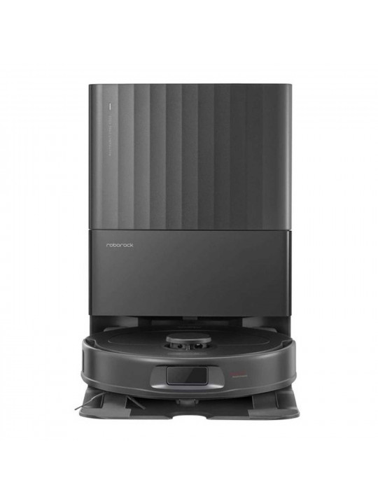 Пылесос робот ROBOROCK Empty Wash Fill Dock Qrevo Curv Black RU (QRC02-02)