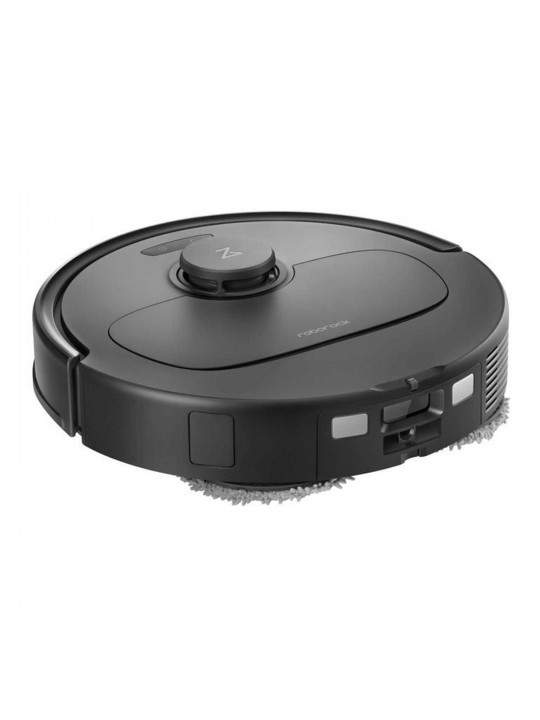 Пылесос робот ROBOROCK Empty Wash Fill Dock Qrevo Curv Black RU (QRC02-02)