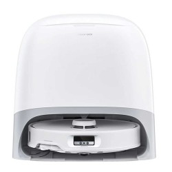 Vacuum cleaner robot ROBOROCK Empty Wash Fill Dock Qrevo Curv WHITE  RU (QRC02-02)