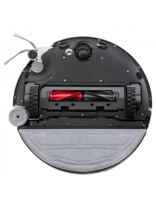 Пылесос робот ROBOROCK Empty Wash Fill Dock S9 MaxV Ultra RU (S90VER) Black (S9MVU52-02)