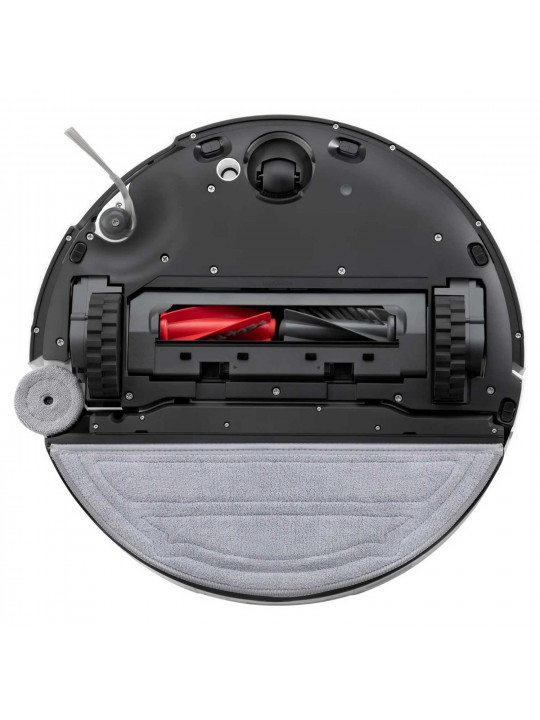 Пылесос робот ROBOROCK Empty Wash Fill Dock S9 MaxV Ultra RU (S90VER) Black (S9MVU52-02)