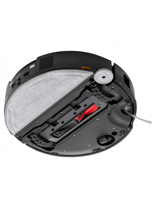Пылесос робот ROBOROCK Empty Wash Fill Dock S9 MaxV Ultra RU (S90VER) Black (S9MVU52-02)