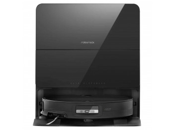 Пылесос робот ROBOROCK Empty Wash Fill Dock S9 MaxV Ultra RU (S90VER) Black (S9MVU52-02)