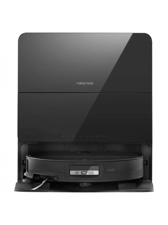 Пылесос робот ROBOROCK Empty Wash Fill Dock S9 MaxV Ultra RU (S90VER) Black (S9MVU52-02)