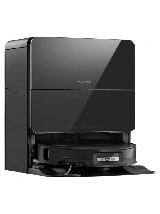 Пылесос робот ROBOROCK Empty Wash Fill Dock S9 MaxV Ultra RU (S90VER) Black (S9MVU52-02)
