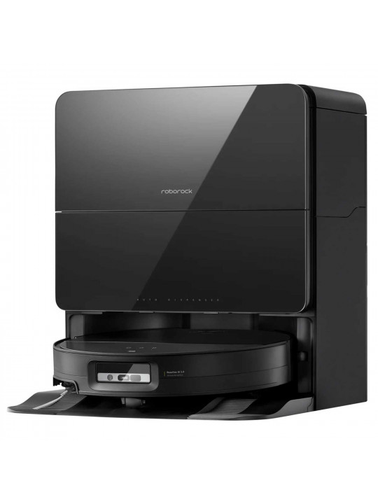 Пылесос робот ROBOROCK Empty Wash Fill Dock S9 MaxV Ultra RU (S90VER) Black (S9MVU52-02)