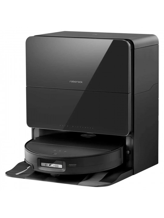 Пылесос робот ROBOROCK Empty Wash Fill Dock S9 MaxV Ultra RU (S90VER) Black (S9MVU52-02)
