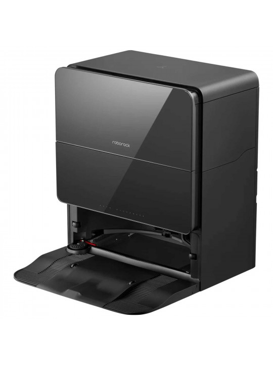 Пылесос робот ROBOROCK Empty Wash Fill Dock S9 MaxV Ultra RU (S90VER) Black (S9MVU52-02)