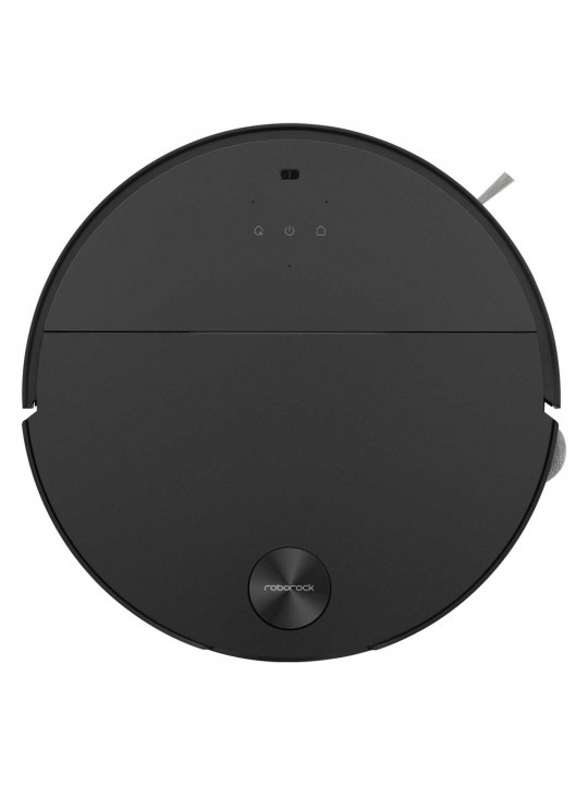 Пылесос робот ROBOROCK Empty Wash Fill Dock S9 MaxV Ultra RU (S90VER) Black (S9MVU52-02)
