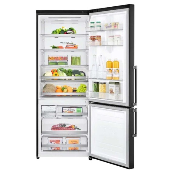 Холодильник LG GR-B589BQCM 