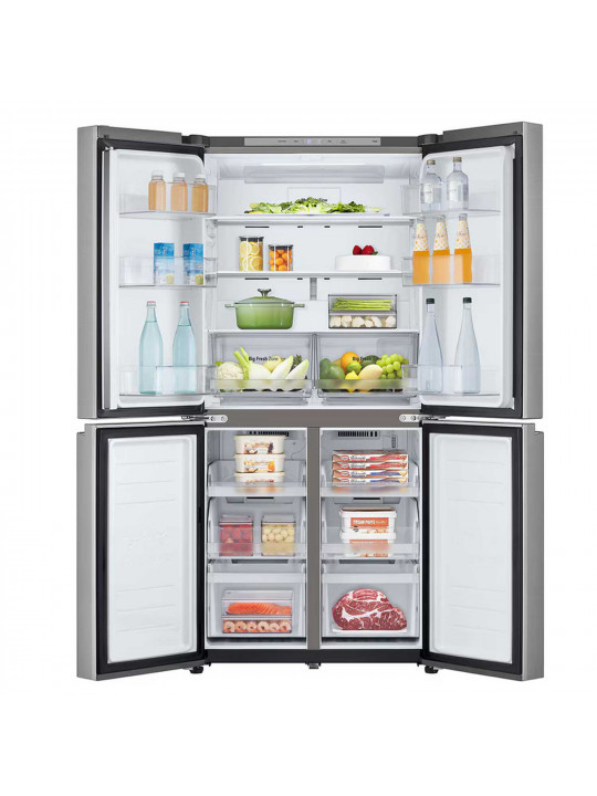 Refrigerator LG GR-B22FFLZB 