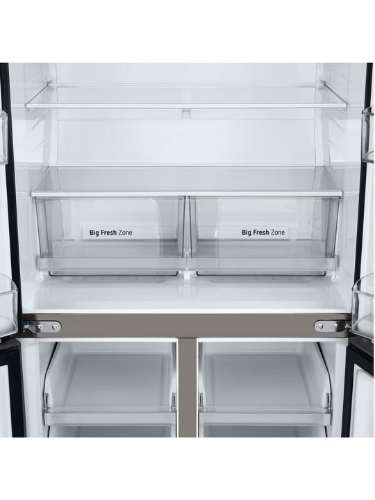 Refrigerator LG GR-B22FFLZB 