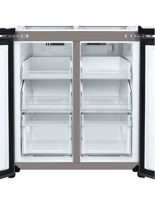 Refrigerator LG GR-B22FFLZB 