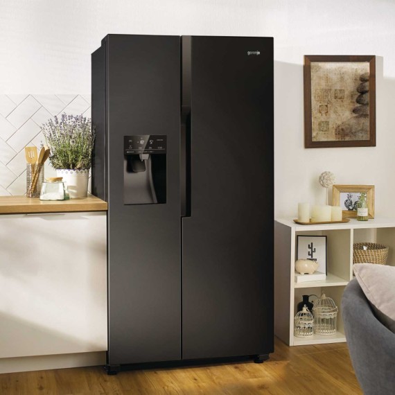 Холодильник GORENJE NRS9182VB 