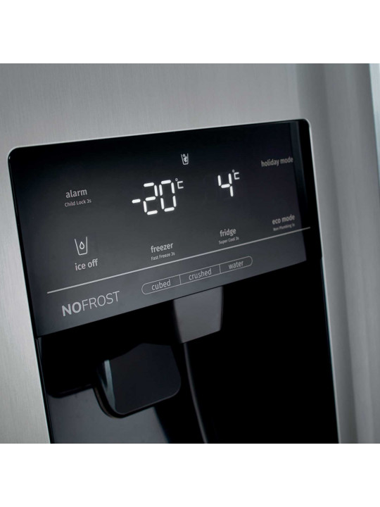 Սառնարան GORENJE NRS9182VB 