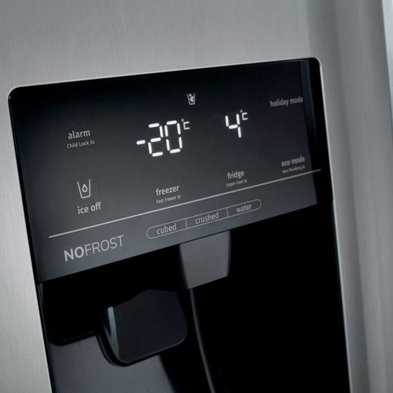 Холодильник GORENJE NRS9182VB 