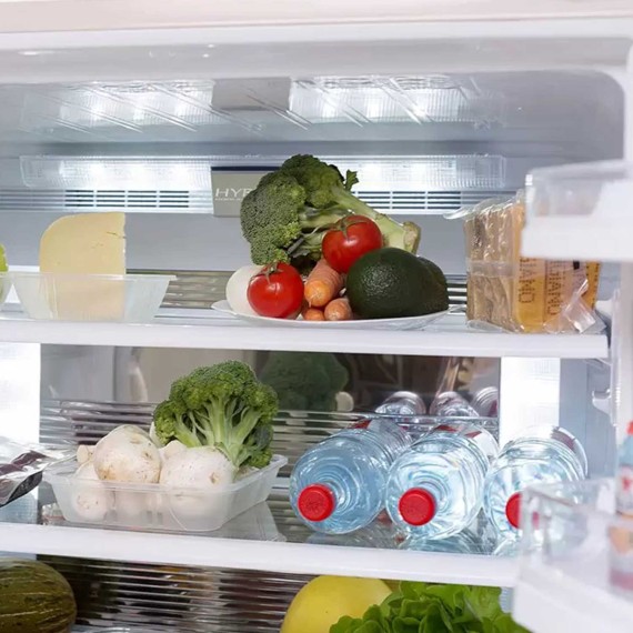 Refrigerator SHARP SJ-EX98F-SL 
