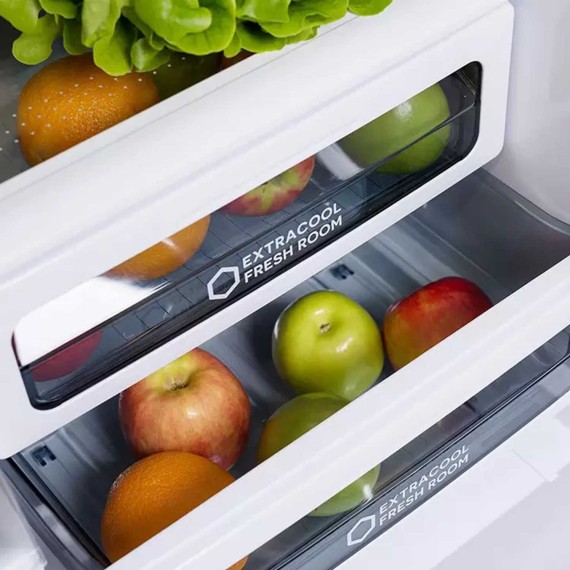 Refrigerator SHARP SJ-EX98F-SL 