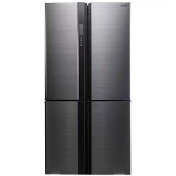 Холодильник SHARP SJ-EX98F-SL 