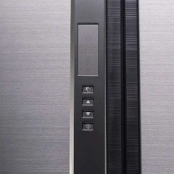 Холодильник SHARP SJ-EX98F-SL 