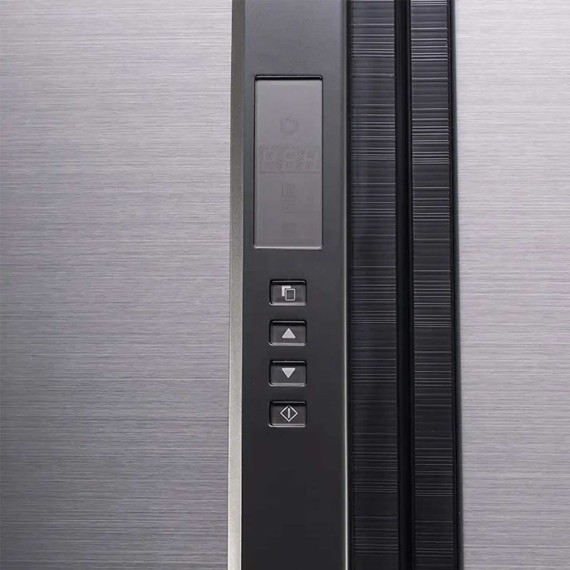 Refrigerator SHARP SJ-EX98F-SL 