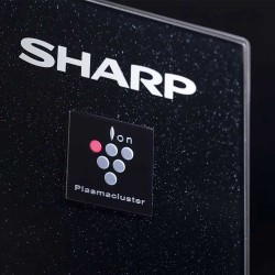 Холодильник SHARP SJ-GX98P-BK 