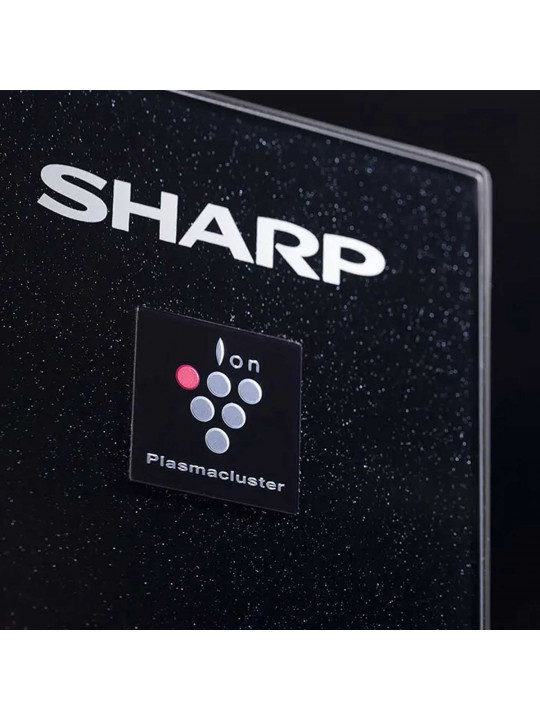 Սառնարան SHARP SJ-GX98P-BK 
