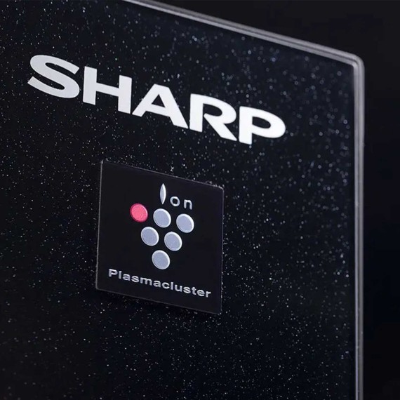 Սառնարան SHARP SJ-GX98P-BK 