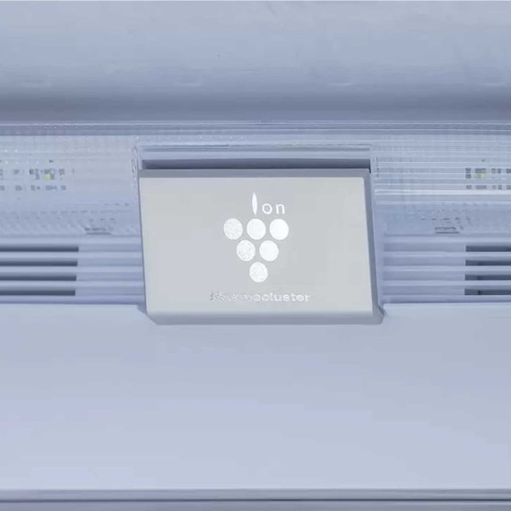Սառնարան SHARP SJ-GX98P-BK 