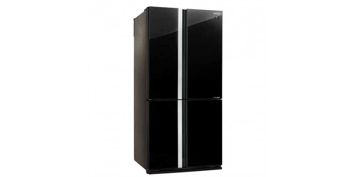 Սառնարան SHARP SJ-GX98P-BK 